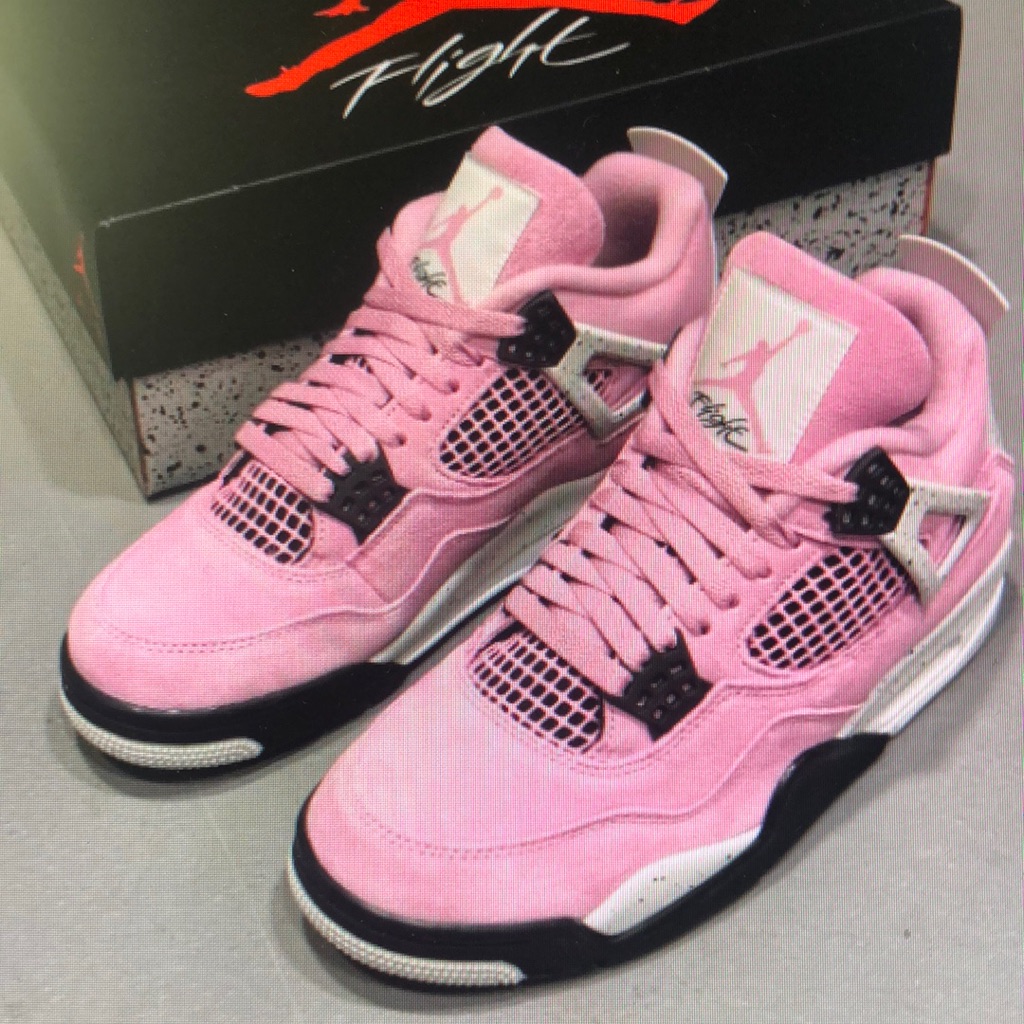 Jordan Air Jordan 4 Orchid